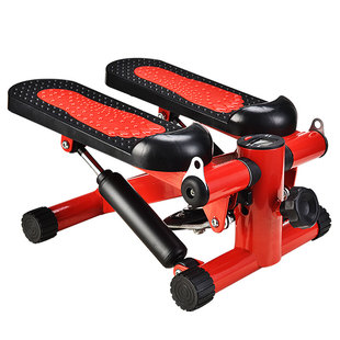 踏步机家用女减肥踩踏机原地脚踏登山机多功能小型瘦腿机健身器材