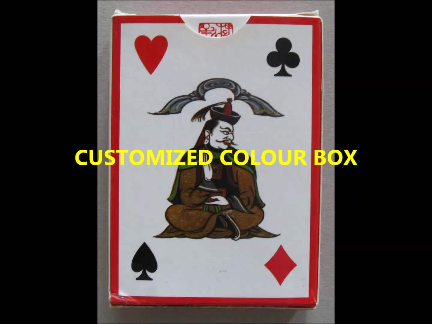 Custom Poker Cards Size Game Paper Made Playing Cards - Buy Poker Cards  Size Paper Made Playing Cards,Card Games,Custom Playing Cards Product on  Alibaba.com
