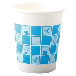 史泰博一次性纸杯水茶PP塑料杯冷热cup1000-1005 250m/350ml规格