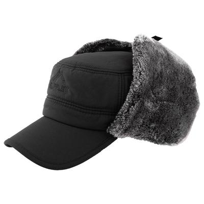 骑行防风雷锋帽加绒加厚保暖冬帽