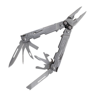 美国索格SOG PA1001/PA2001多功能工具钳户外EDC便携折叠组合刀钳