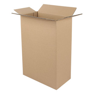 鞋盒加固箱纸箱发货盒快递纸盒定做打包盒侧开口纸箱瓦楞箱包纸箱