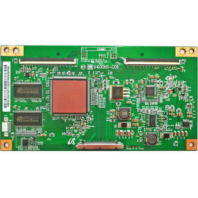 原装V400H1-C01/C03三星LA40M81B海信TLM40V68P/69P逻辑板 拆机