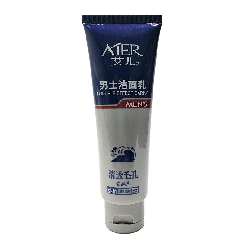 清透毛孔乳膏深层洗面奶