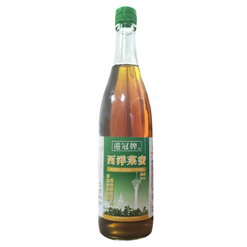 澳门西洋菜蜜菊花蜜冲调饮品原料