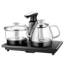 全自动上电热烧水壶茶台壶泡茶煮器1