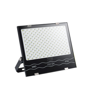 led投光灯600w室外灯照明庭院工厂房泛光灯射灯 大功率防水广告灯