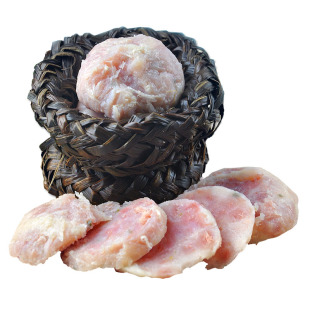 扬州特产高邮蒲包肉淮扬卤菜开袋即食蒲香肉卤味小吃熟食卤肉零食