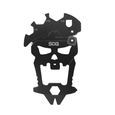 多功能钥匙扣EDC小工具