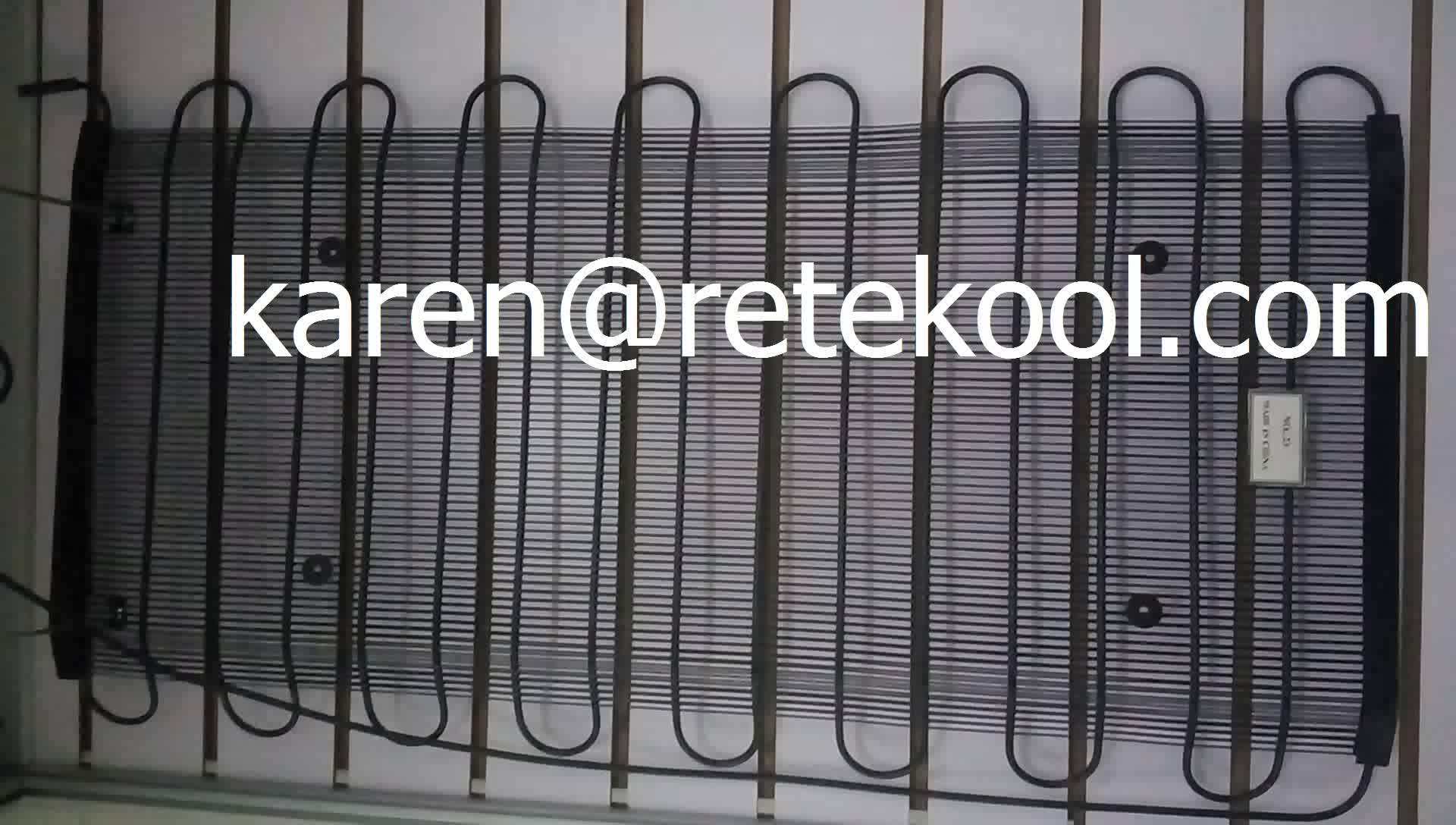 Domestic Refrigerator Wire Tube Condenser For Refrigerator Parts Buy Domestic Refrigerator