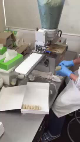 Машина для изготовления пельменей