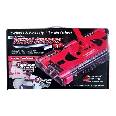 旋风手推式扫地机电动拖把