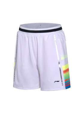 李宁羽毛球国家队速干比赛大赛服