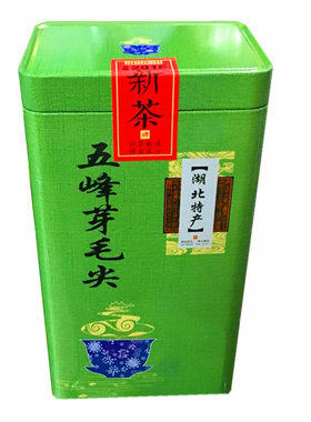 明前绿茶芽毛尖采花恩施玉露