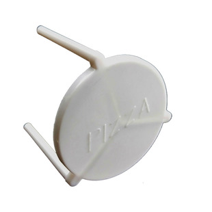 1000个 披萨盒三角架 披萨托架 比萨外卖支撑架 打包盒支架匹萨架