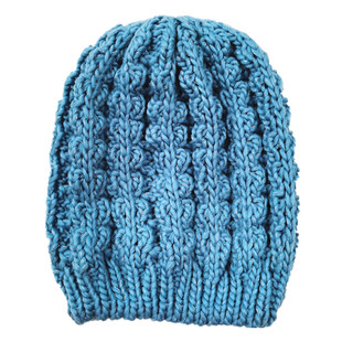 【6折清仓】出口欧美外贸原单女秋冬季百搭保暖毛线针织帽 大球球