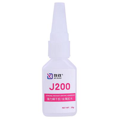 j200铝合金不锈钢木材专用胶水