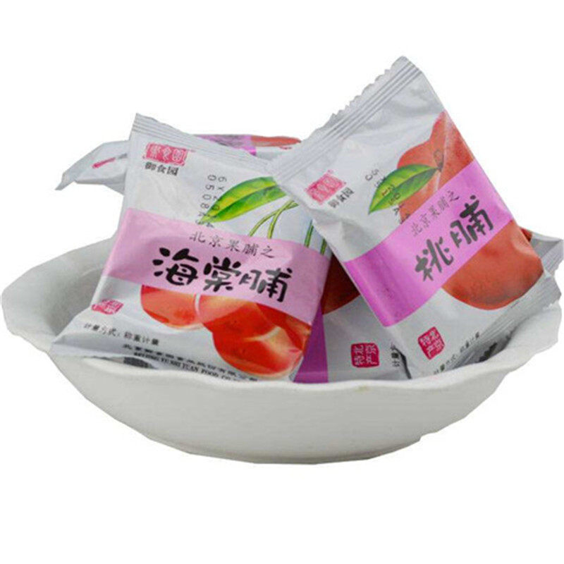 果脯蜜饯零食北京特产御食园糕点