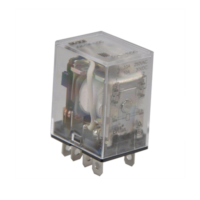 SOKE宽8脚继电器24VDC质量保证