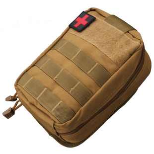 急救包绝地求生户外医疗收纳车载旅行战术应急药包野外便携多功能