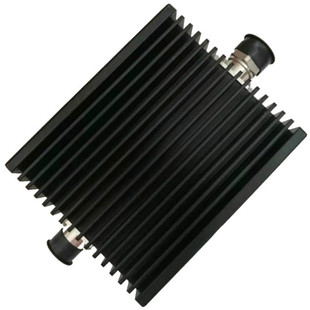 100W衰减器射频N型同轴固定N公进N母出3G4G 3-60dB可选信号50欧姆