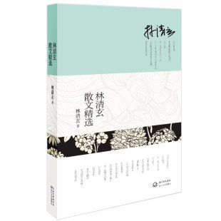 正版 林清玄散文精选 台湾十大畅销书作家林清玄经典作品合集 寻求内心平静之道 中国现当代经典文学散文阅读书籍