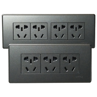 西蒙正品开关声光控延时开关(四线带消防线,可控制LED灯)45E405