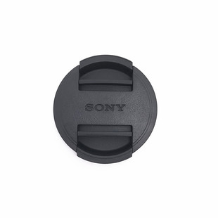 适用索尼微单40.5mm镜头盖  A6300L/A6000/A5100/A5000/送镜头绳