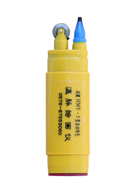 正品护士专用体温表笔 温脉笔温脉仪 画体温脉搏笔规格全 有发票