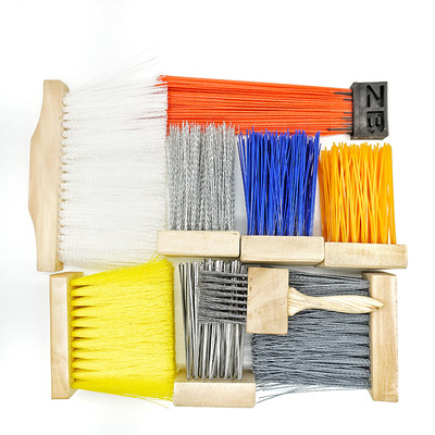 假山工具钢丝刷景观制作木纹刷