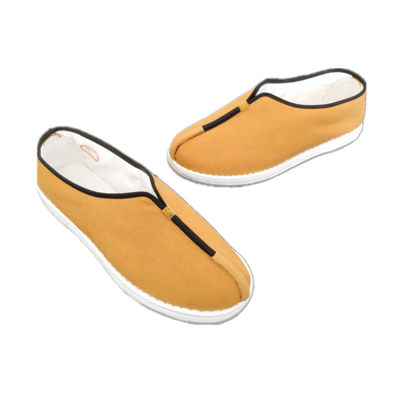 老北京千层底春秋棉花茶人僧供养