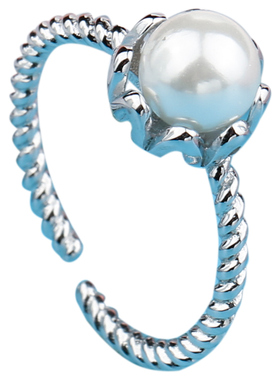 空托女士款活口S925纯银18K