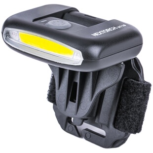 纳丽德UT10C泛光帽灯肩灯头灯可充电汽修钓鱼帽夹灯头戴式夜钓