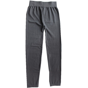 德依美莫代尔黑色平脚女踩脚打底裤外穿凤彩蓝色妖姬灰色百搭显瘦