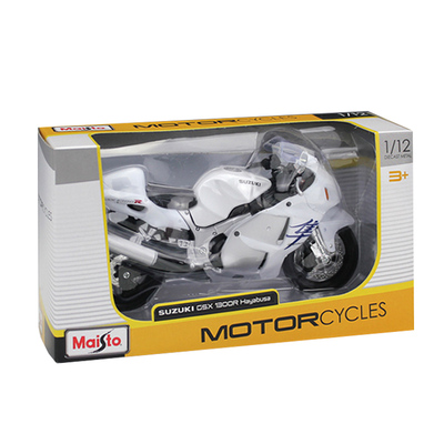 摩托车模型112铃木陆地飞行器