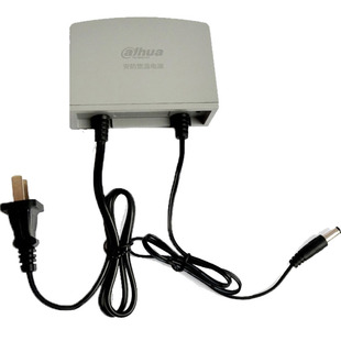 大华dahua DH-PFM301监控电源12V 2A防雨开关变压器适配器PFM321