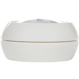 MUOOMU散粉盒空盒带粉扑 空盒高档 便携小蜜粉定妆爽身粉分装网格