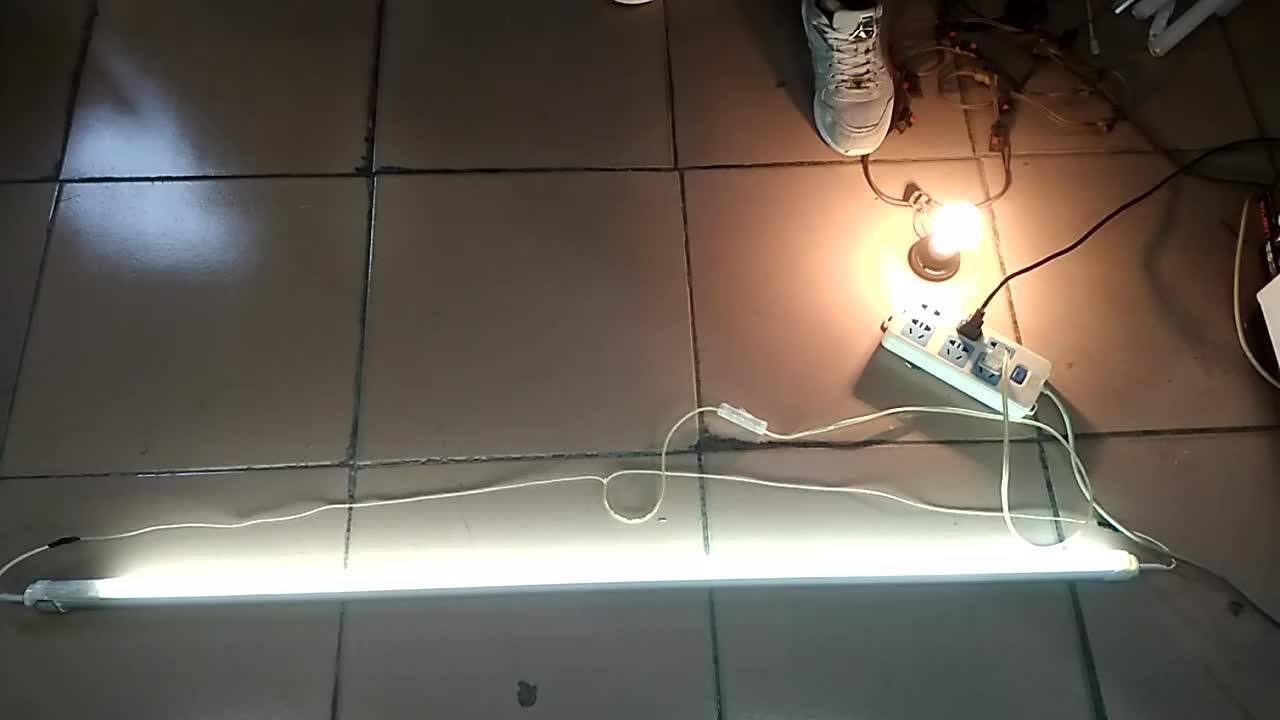 2ft 600mm 9w Battery Powered Led Tube Lights G13 Single Ended