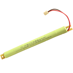 消防应急灯电池1.2V2.4V3.6V6V金科王18650锂离子电池组3.7V11.1V