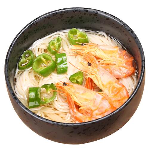 老焗匠 温州特产中粗粉干米面炒米粉汤米线过桥手工干米线5斤袋装