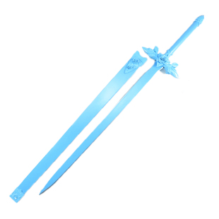 cosplay道具武器刀剑神域Alicezation优吉欧青蔷薇蓝蔷薇之剑桐人