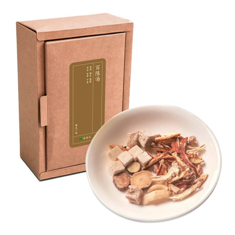 活法儿百陈汤1盒10袋茯苓甘草汤