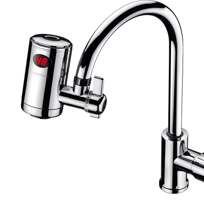 长虹免安装电热水龙头