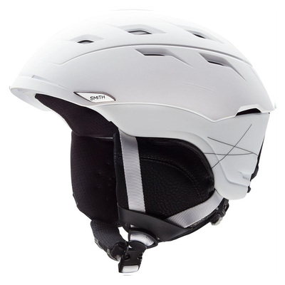 SMITH真品SEQUEL混合结构单板双板滑雪头盔S小码促销头围51-55