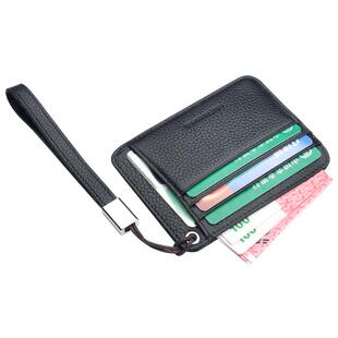 2026新款超薄卡包男款真皮小卡片套女士卡夹卡套卡片夹驾驶证皮套