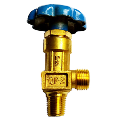 4升小型焊枪氧气钢瓶阀门