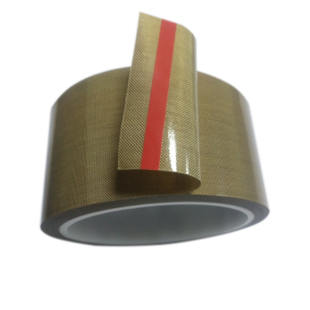 铁芙蓉 耐高温胶带铁佛龙封口机防粘耐热绝缘锂电池电子布包邮