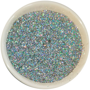 超细金粉 镭射银0.1MM印刷用镭射闪粉 最细闪粉 银色 大红特惠装