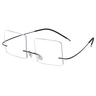 定做斯诺克台球镜桌球近视眼镜眼镜框架高焦点无框超轻专用