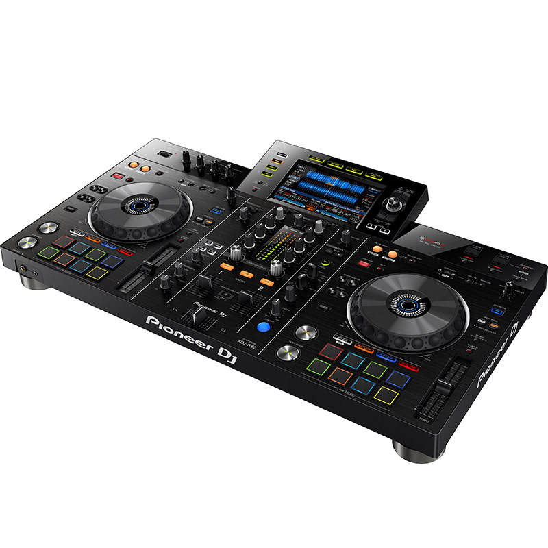 Pioneer/先锋XDJ-RX3 XZ RR数码DJ控制器酒吧打碟机全套U盘一体机